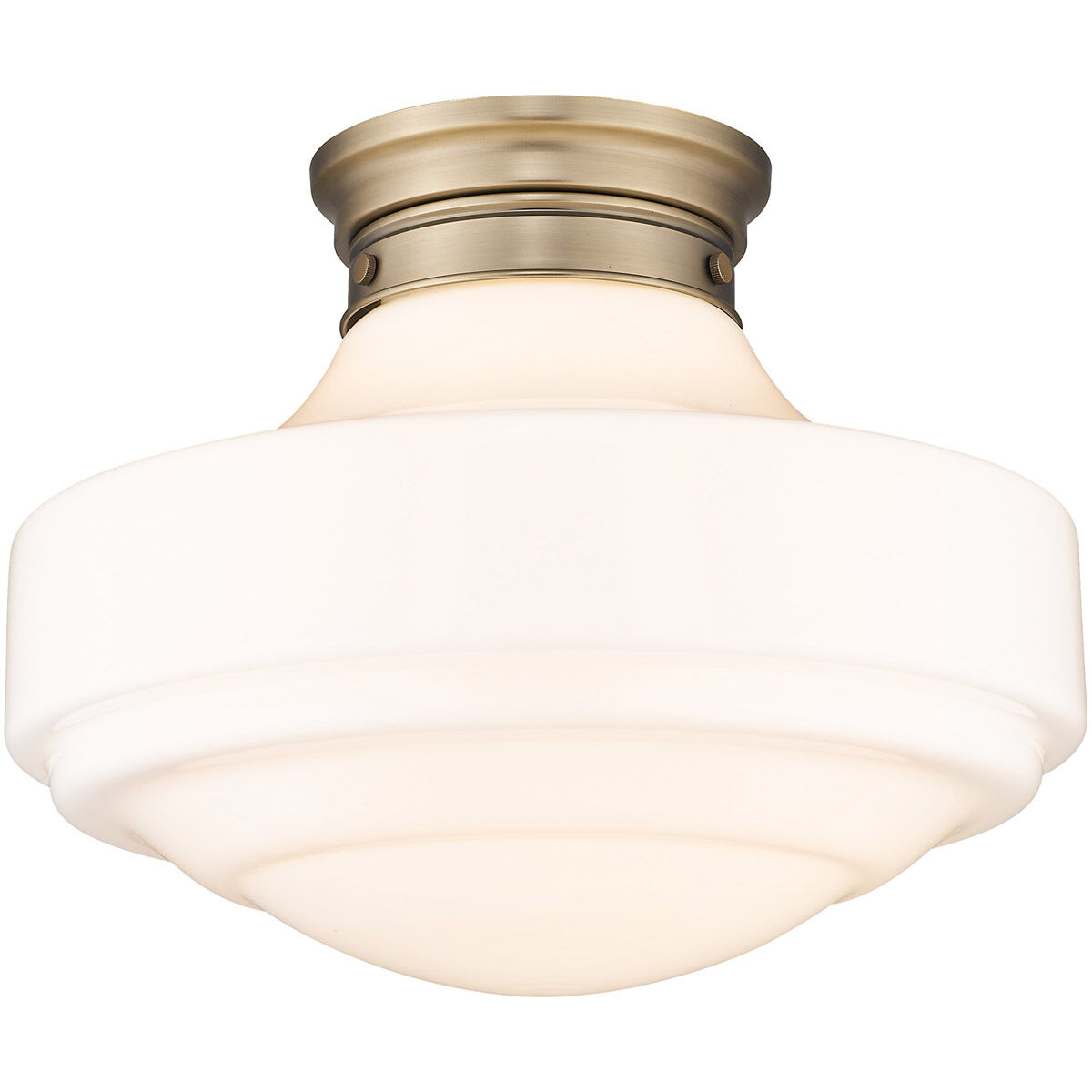 Large semi flush ceiling lights on sale